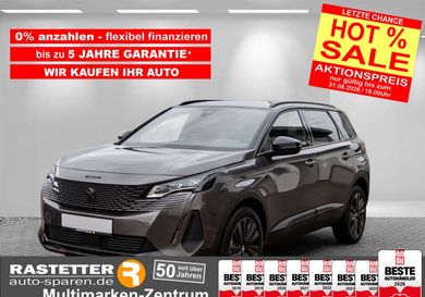 Peugeot 5008, 2024