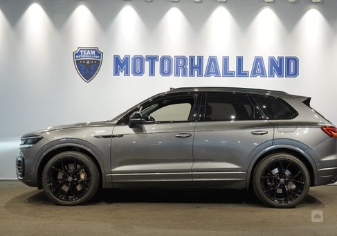 Volkswagen Touareg, 2021