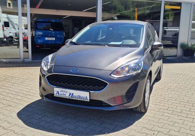 Ford Fiesta, 2019