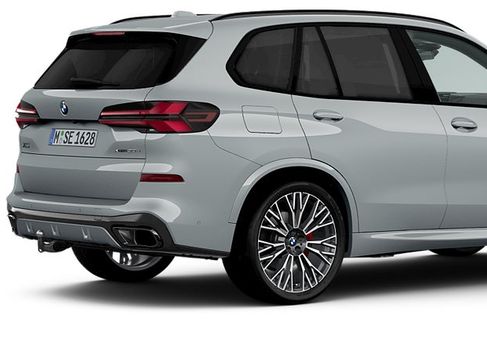 BMW X5, 2026