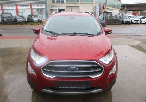 Ford EcoSport, 2019