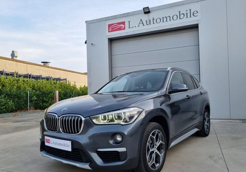 BMW X1, 2018 3