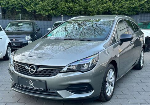 Opel Astra, 2021