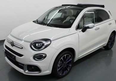 Fiat 500X, 2022
