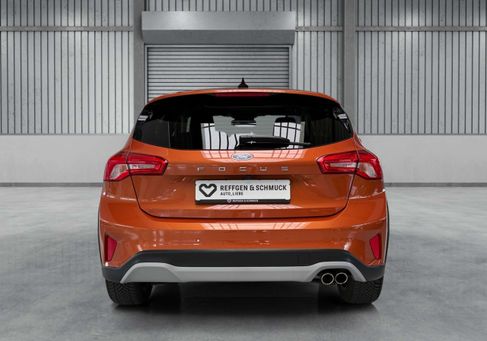 Ford Focus, 2019