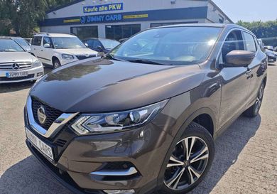 Nissan Qashqai, 2018