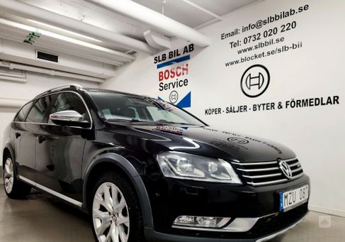 Volkswagen Passat, 2013