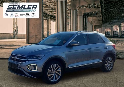 Volkswagen T-Roc, 2022