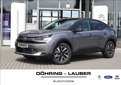Citroën C4, 2026