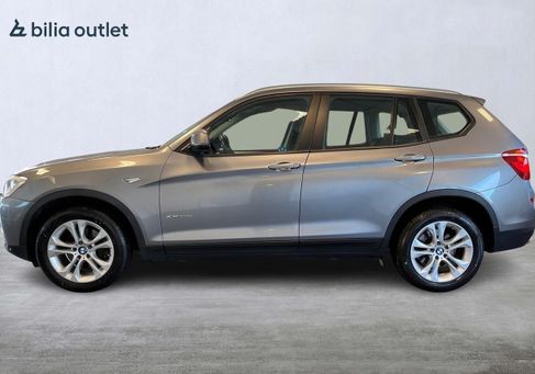 BMW X3, 2016
