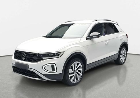 Volkswagen T-Roc, 2025