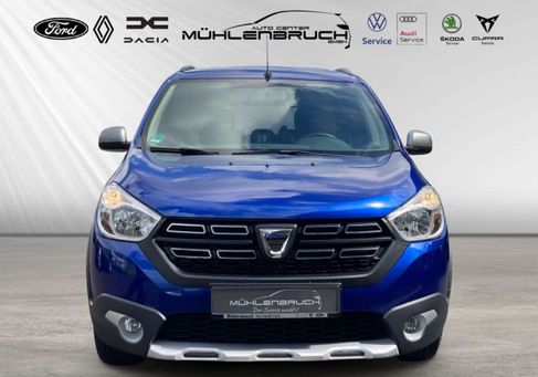 Dacia Lodgy, 2022 2