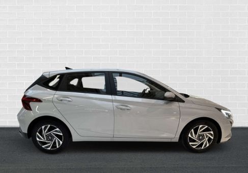 Hyundai i20, 2025 3