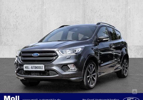Ford Kuga, 2017