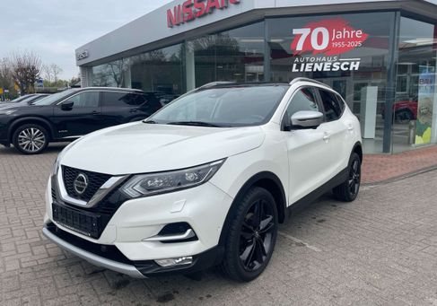 Nissan Qashqai, 2019 2