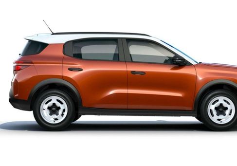 Opel Frontera, 2025