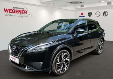 Nissan Qashqai, 2022