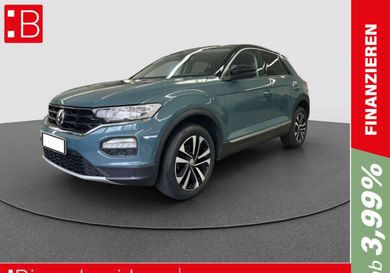 Volkswagen T-Roc, 2019