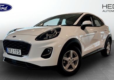 Ford Puma, 2024