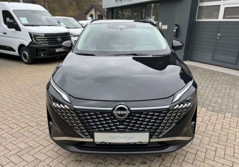 Nissan Qashqai, 2025 3
