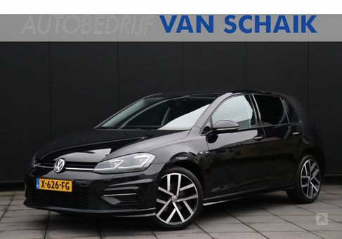 Volkswagen Golf, 2018