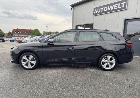 Seat Leon, 2024