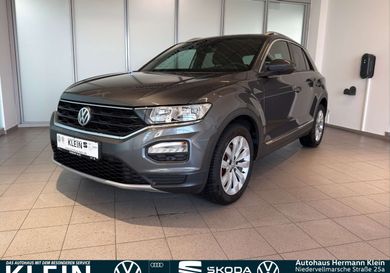 Volkswagen T-Roc, 2019