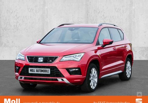 Seat Ateca, 2019