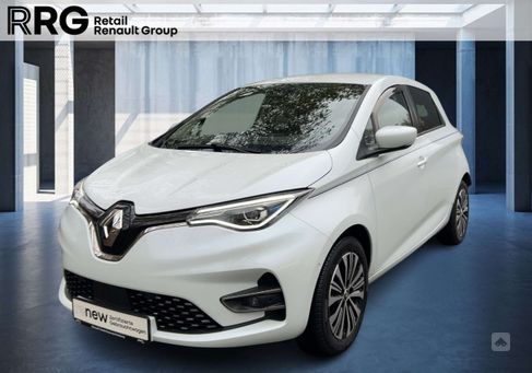 Renault ZOE, 2021