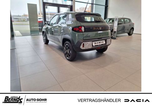 Dacia Spring, 2026 3