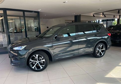 Seat Tarraco, 2023