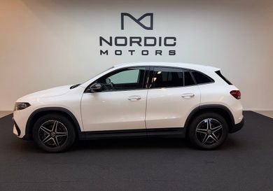 Mercedes-Benz EQA, 2023