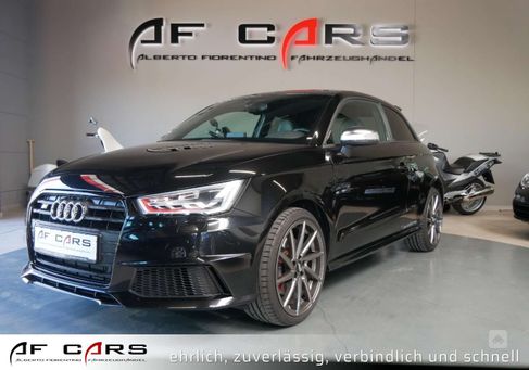 Audi S1, 2018
