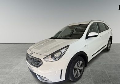 Kia Niro, 2018
