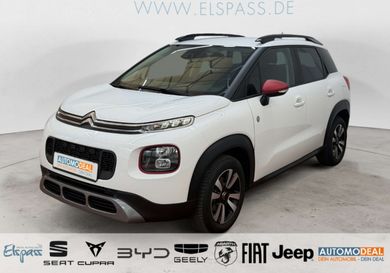 Citroën C3 Aircross, 2020