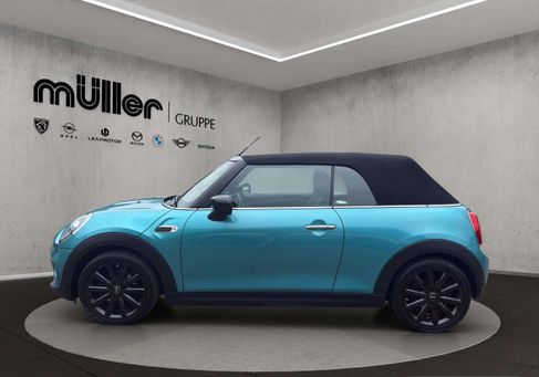 MINI Cooper Cabrio, 2020