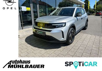 Opel Frontera, 2025