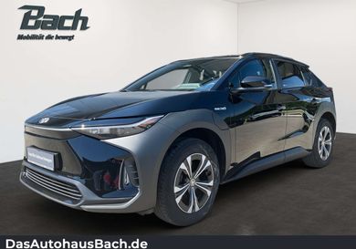 Toyota bZ4X, 2022