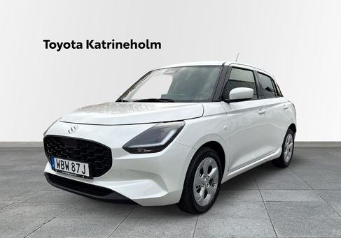 Suzuki Swift, 2025