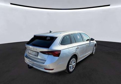 Skoda Octavia, 2023