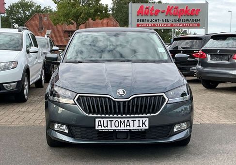 Skoda Fabia, 2021