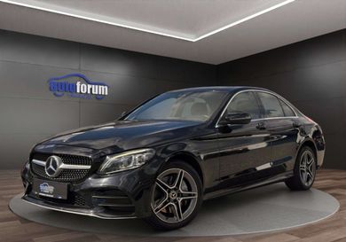 Mercedes-Benz C 300, 2019
