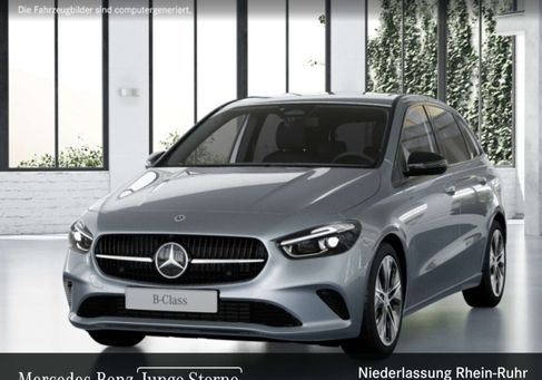 Mercedes-Benz B 200, 2026