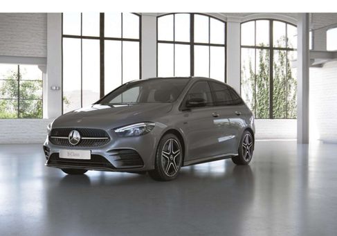 Mercedes-Benz B 250, 2021 2