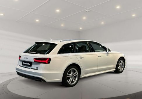 Audi A6, 2018