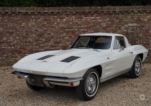 Corvette C2, 1963