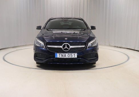 Mercedes-Benz CLA 250 Shooting Brake, 2018 2