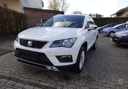 Seat Ateca, 2017