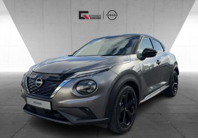 Nissan Juke, 2026