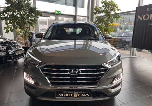 Hyundai Tucson, 2020